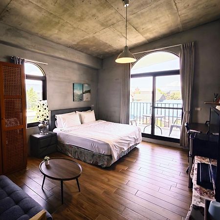 日安池上民宿buongiorno Chishang B&B Esterno foto