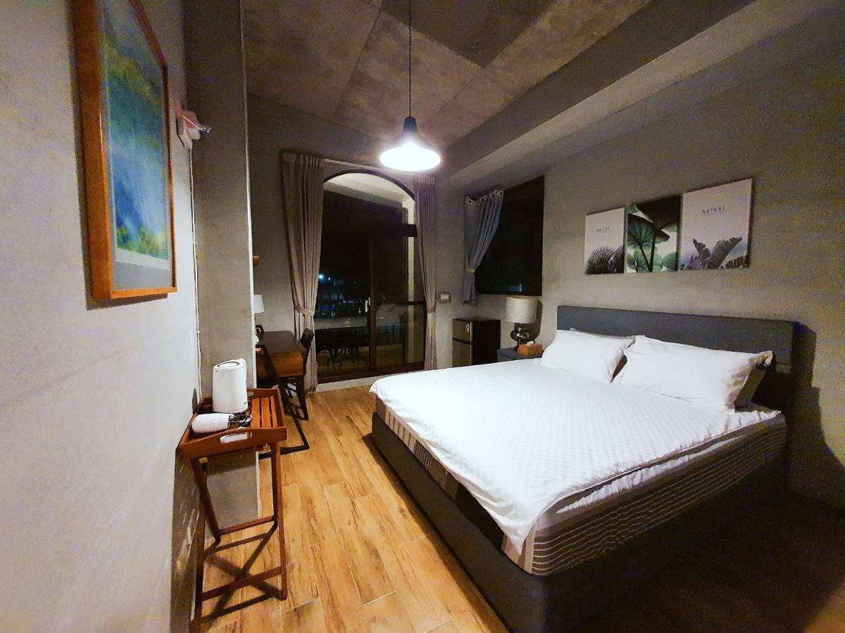 日安池上民宿buongiorno Chishang B&B Esterno foto