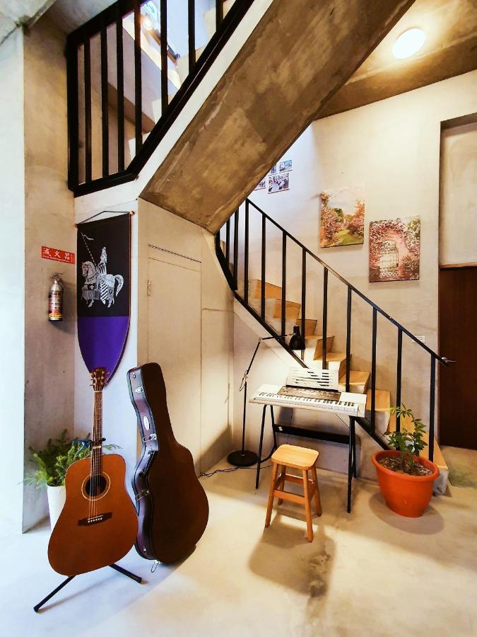 日安池上民宿buongiorno Chishang B&B Esterno foto
