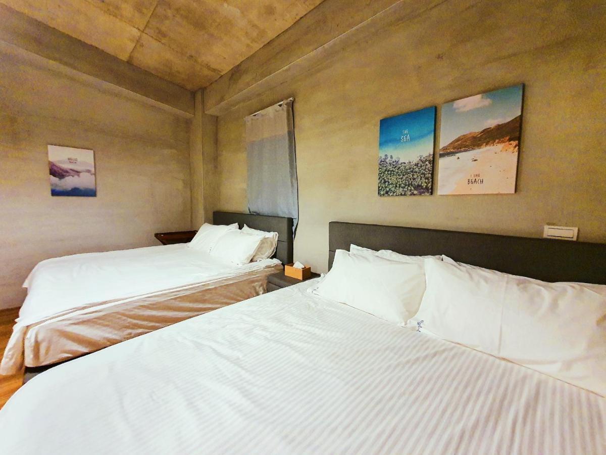 日安池上民宿buongiorno Chishang B&B Esterno foto