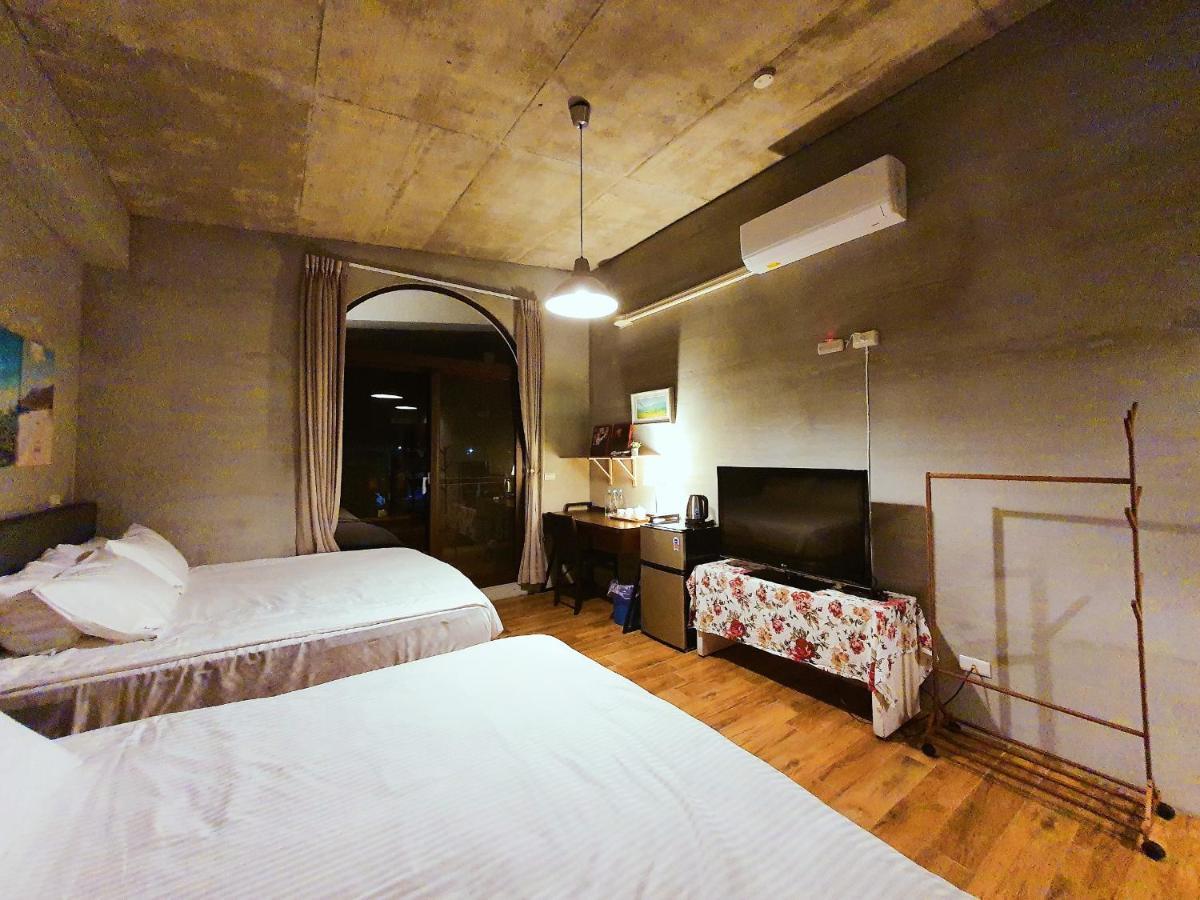 日安池上民宿buongiorno Chishang B&B Esterno foto
